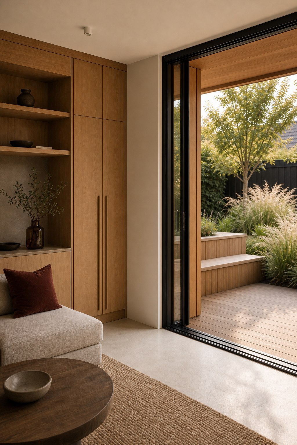 Houtmaatwerk voor woning en tuin
